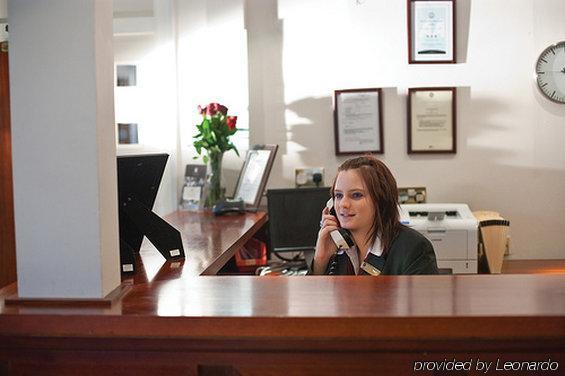 Hickstead Hotel Bolney Интериор снимка